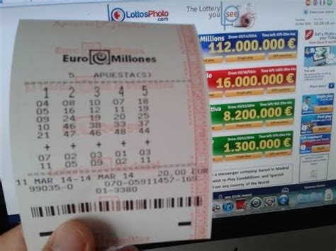 euromillions spain|official euromillions site.